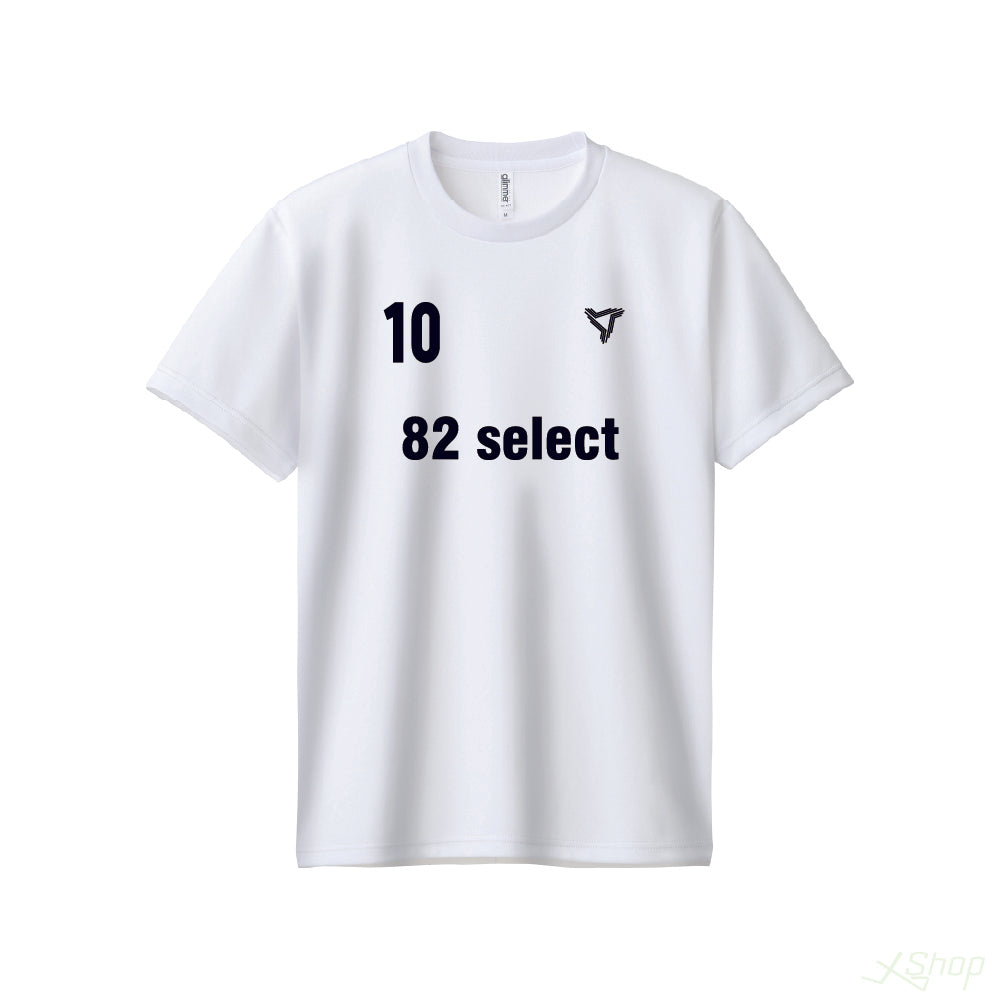 2025カスタムスポンサーTシャツ/マットカラー