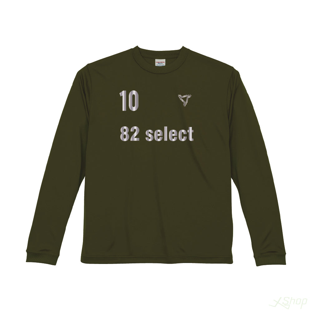 2025カスタムスポンサーロングTシャツ/特殊カラー