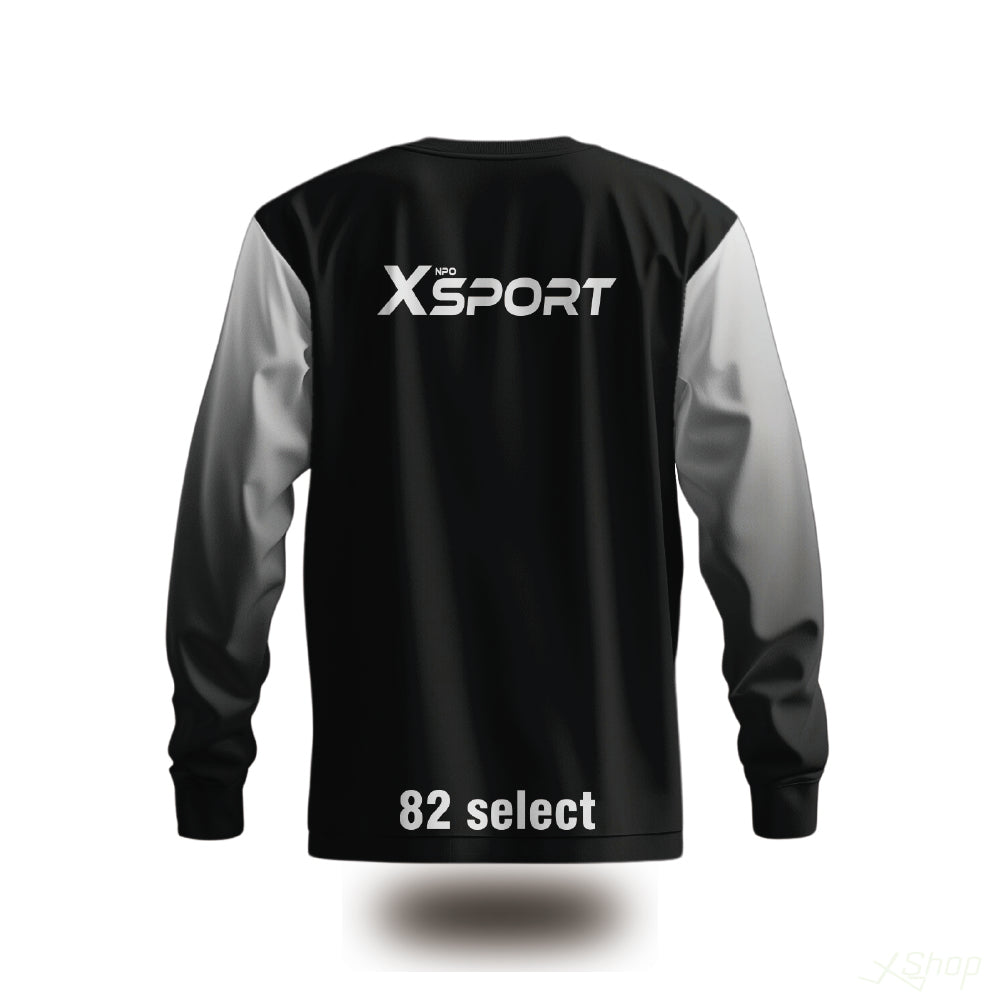 チームメインロングTシャツ