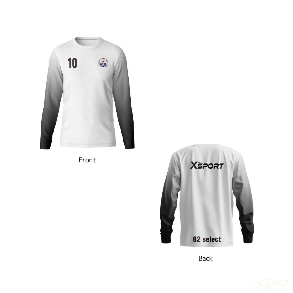 チームメインロングTシャツ