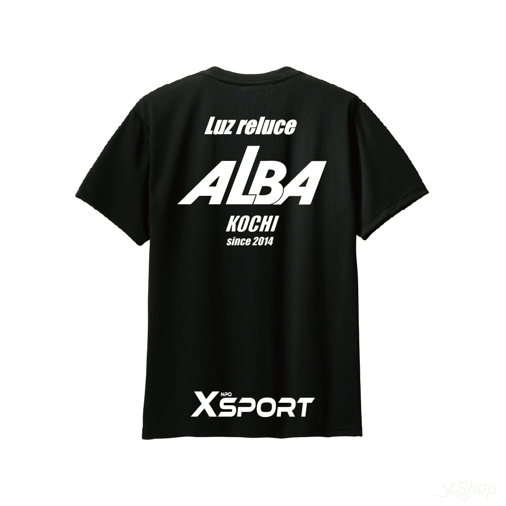 メインTシャツ/ブラック