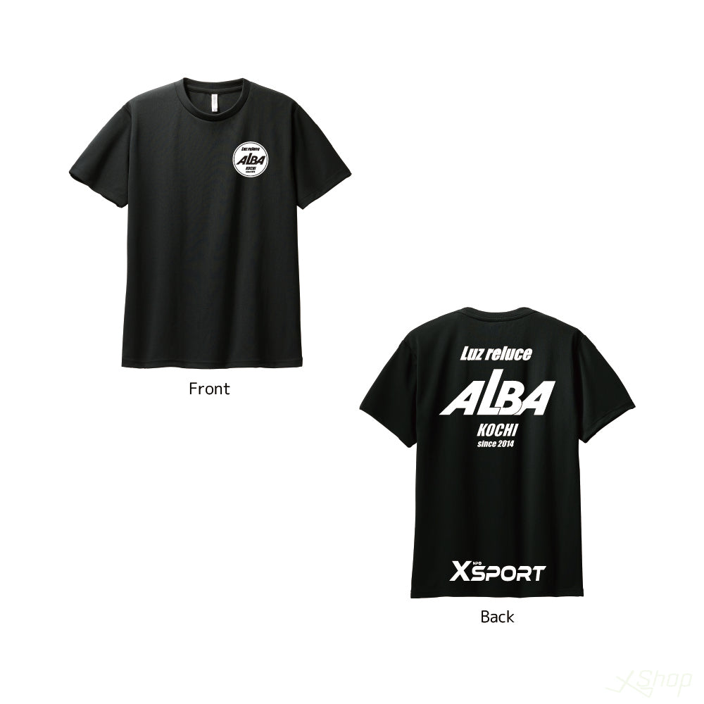 メインTシャツ/ブラック