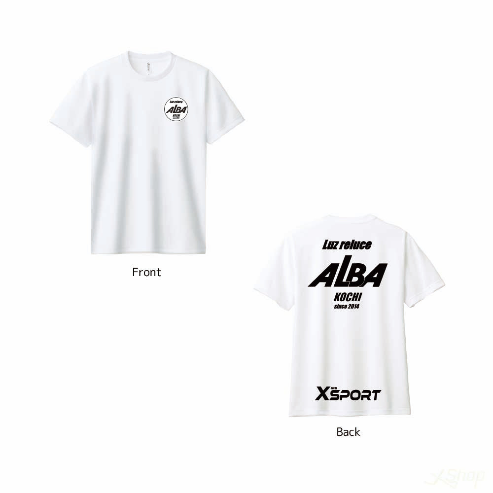 メインTシャツ/ホワイト