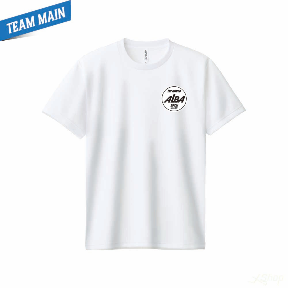 メインTシャツ/ホワイト