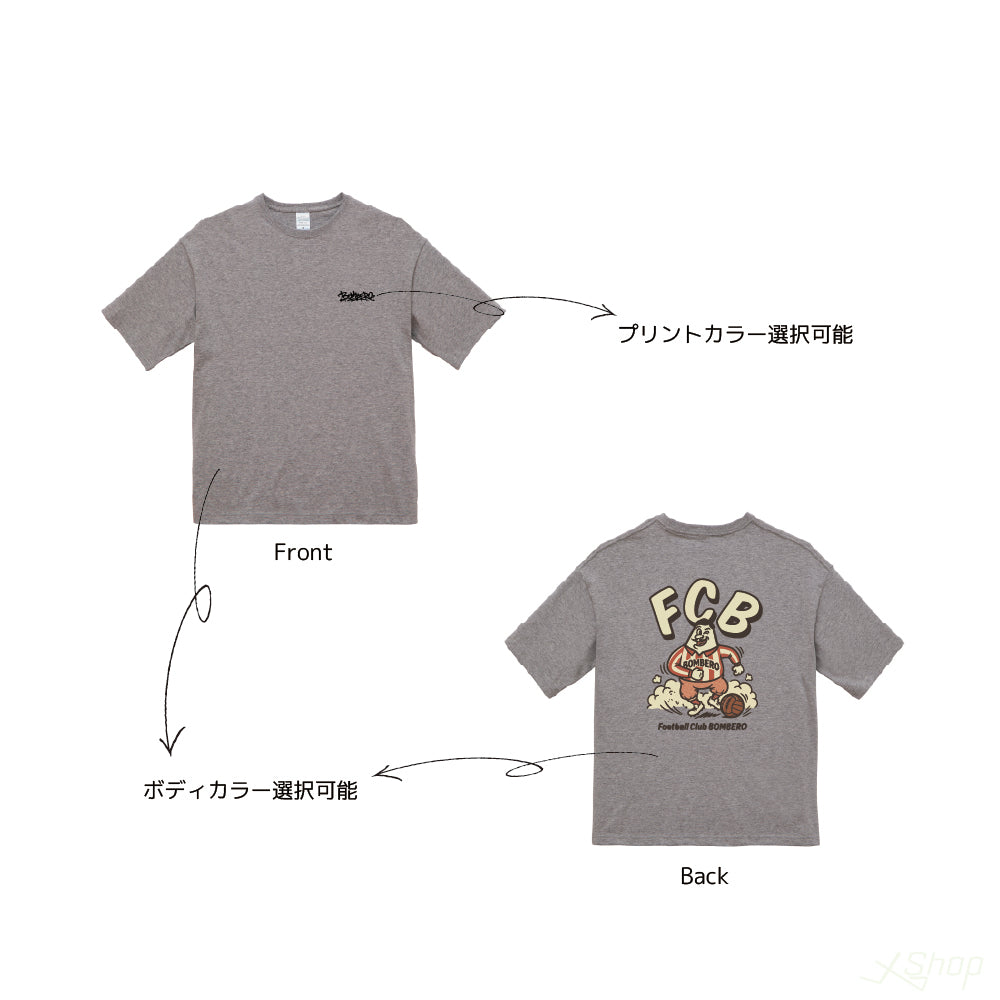 FCB Tシャツ