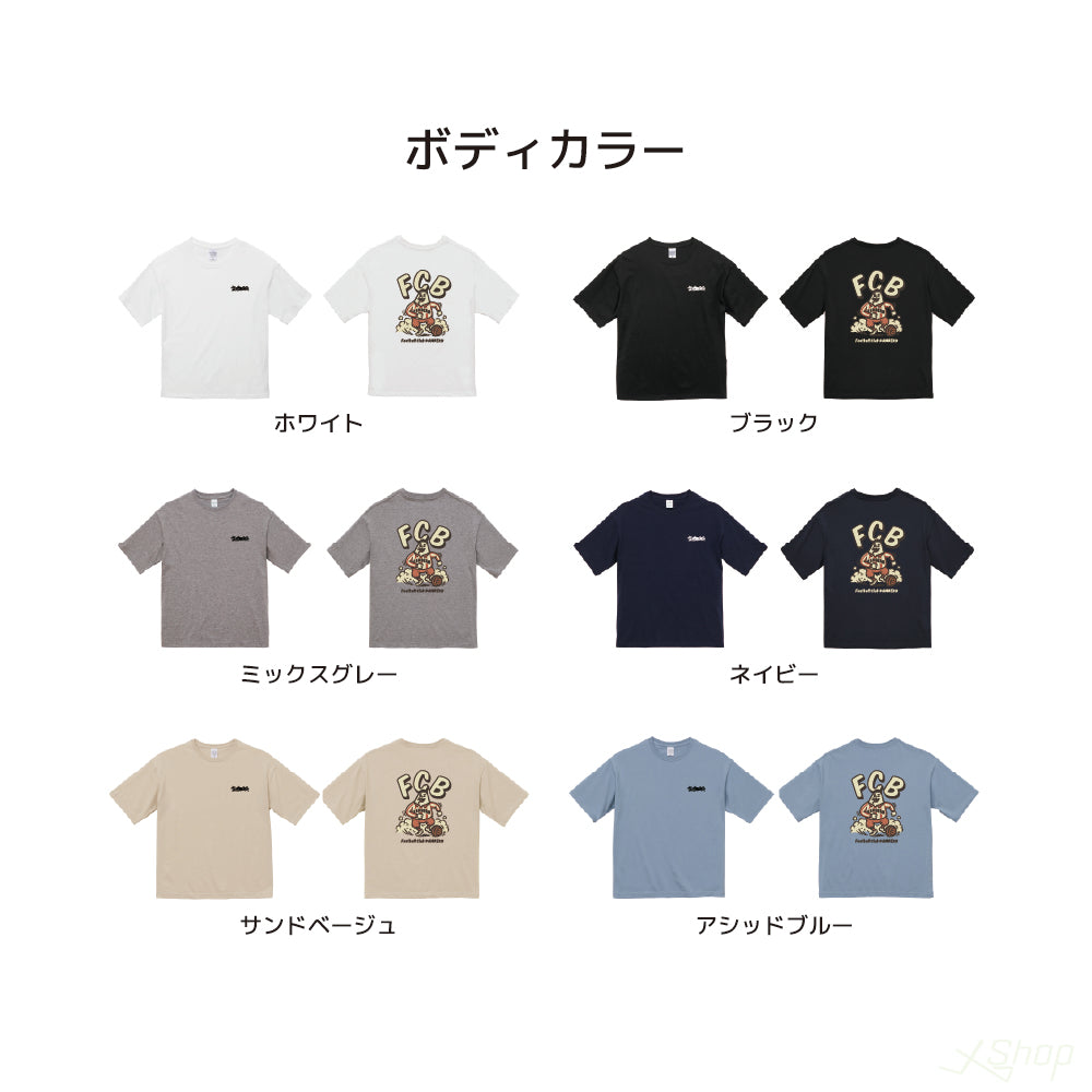 FCB Tシャツ