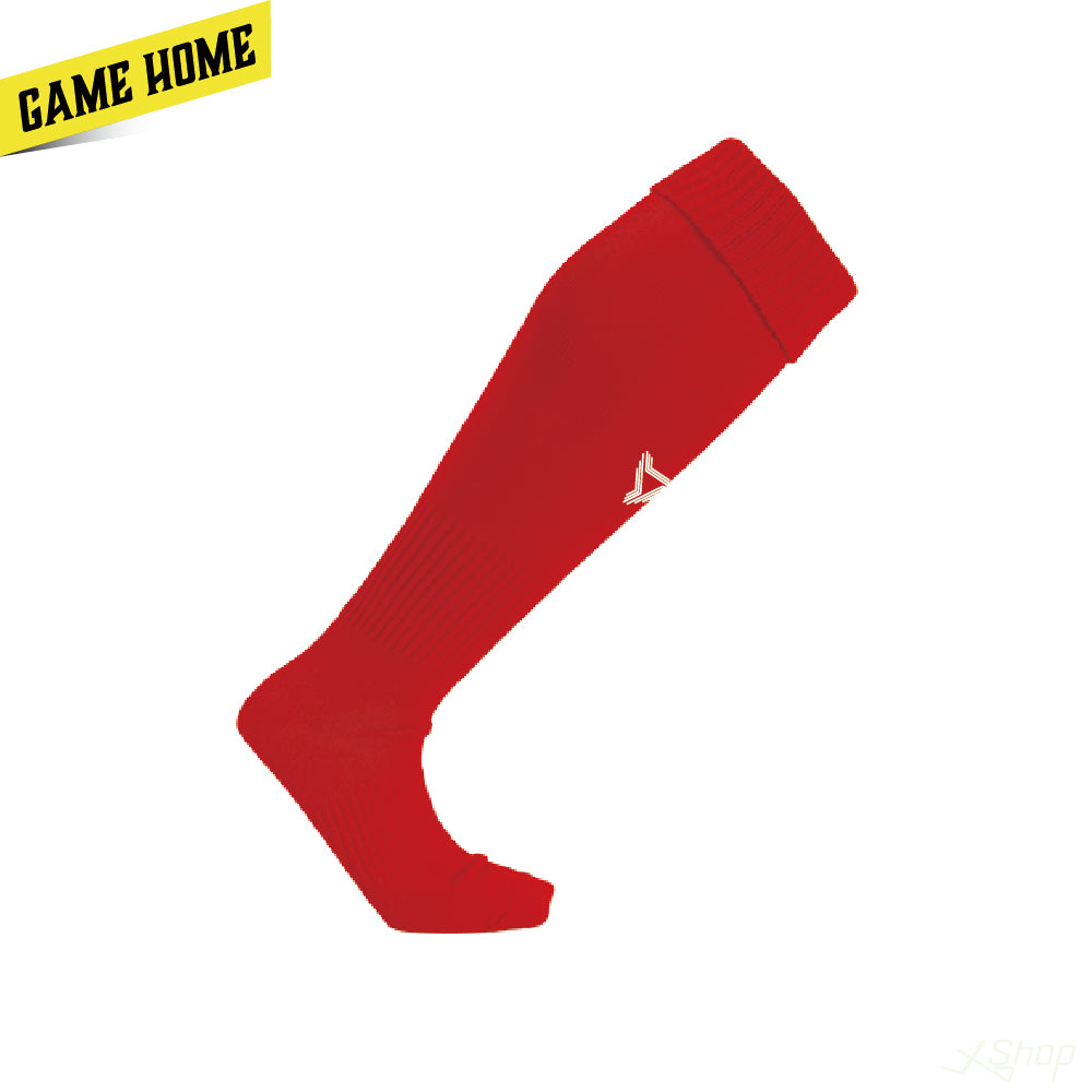 【HOME】GKソックスロング/レッド