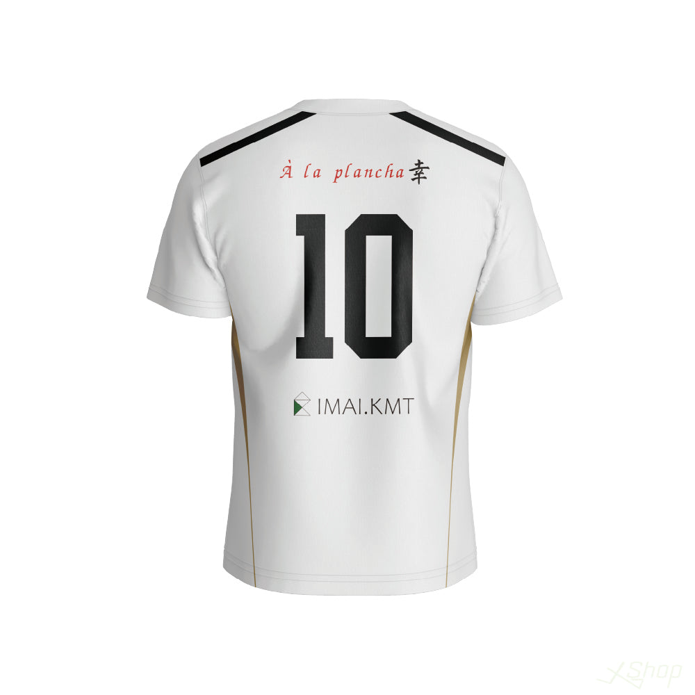 【AWAY】FPユニTシャツ/ホワイト