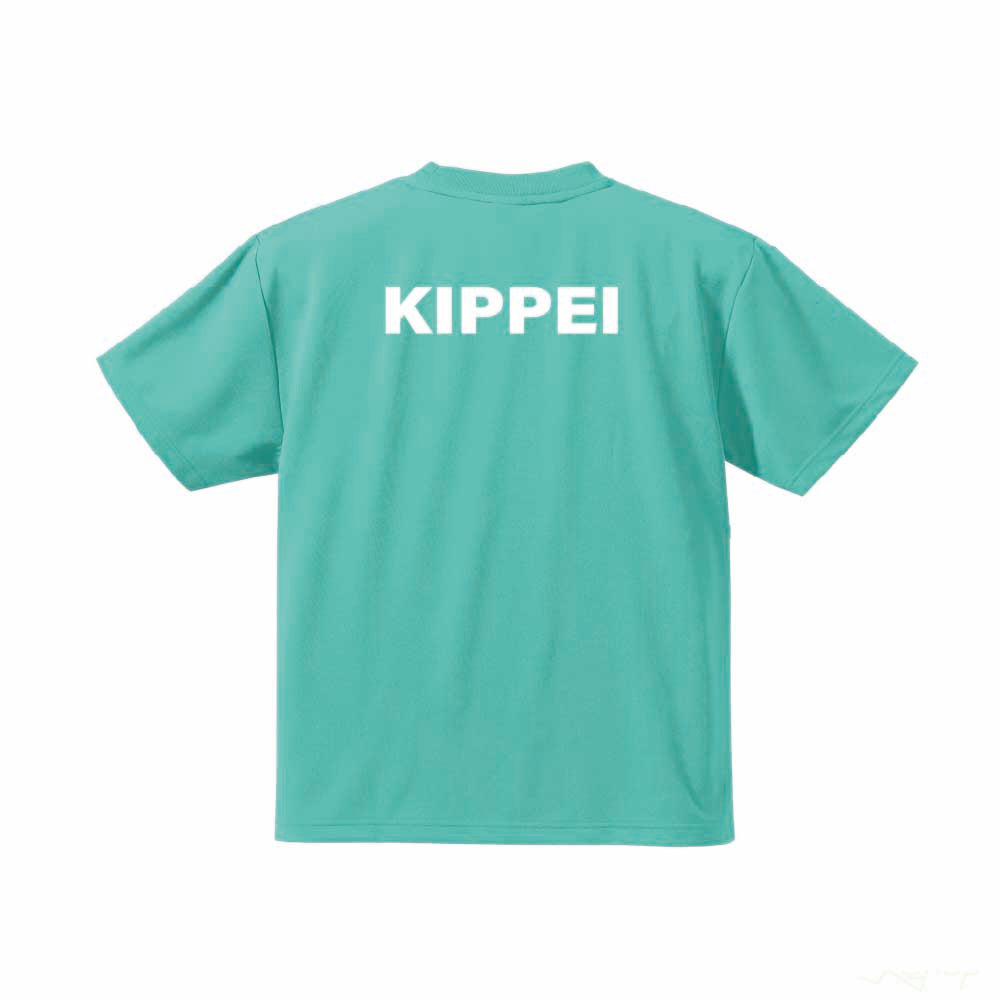 チームメインTシャツ/ミントグリーン
