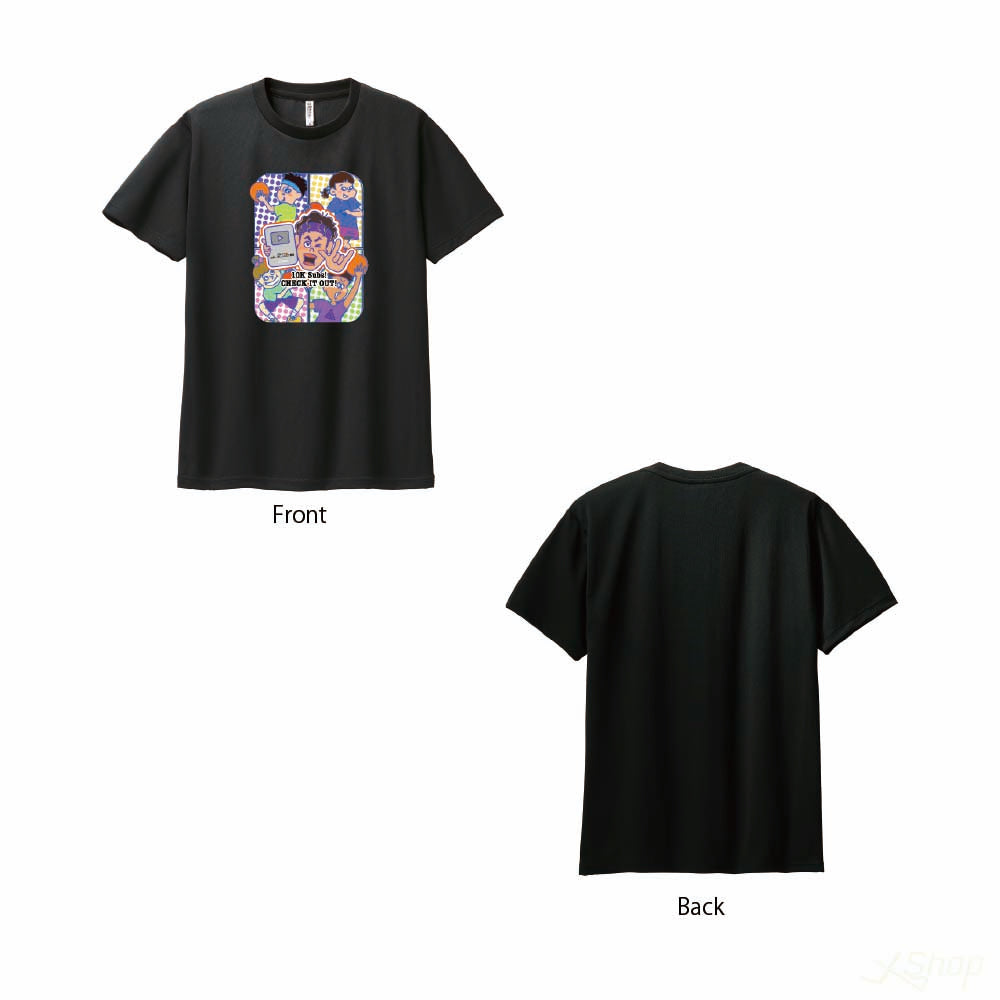 YouTube10万人記念Tシャツ