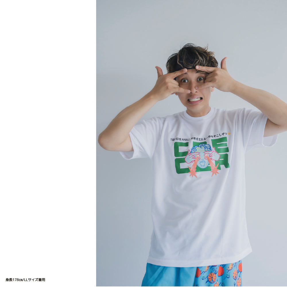 チェケラビームTシャツ