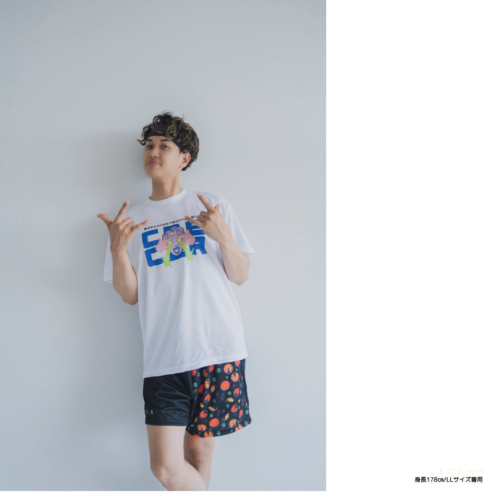 チェケラビームTシャツ