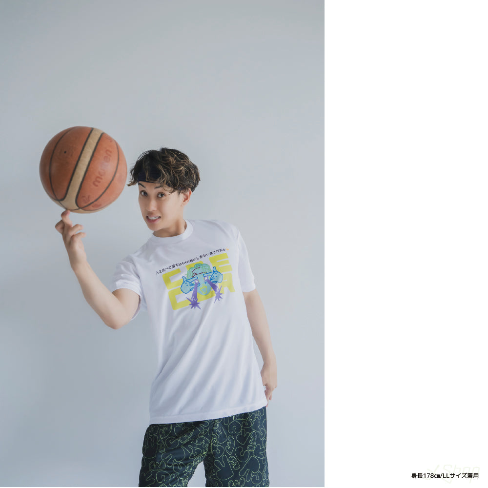 チェケラビームTシャツ