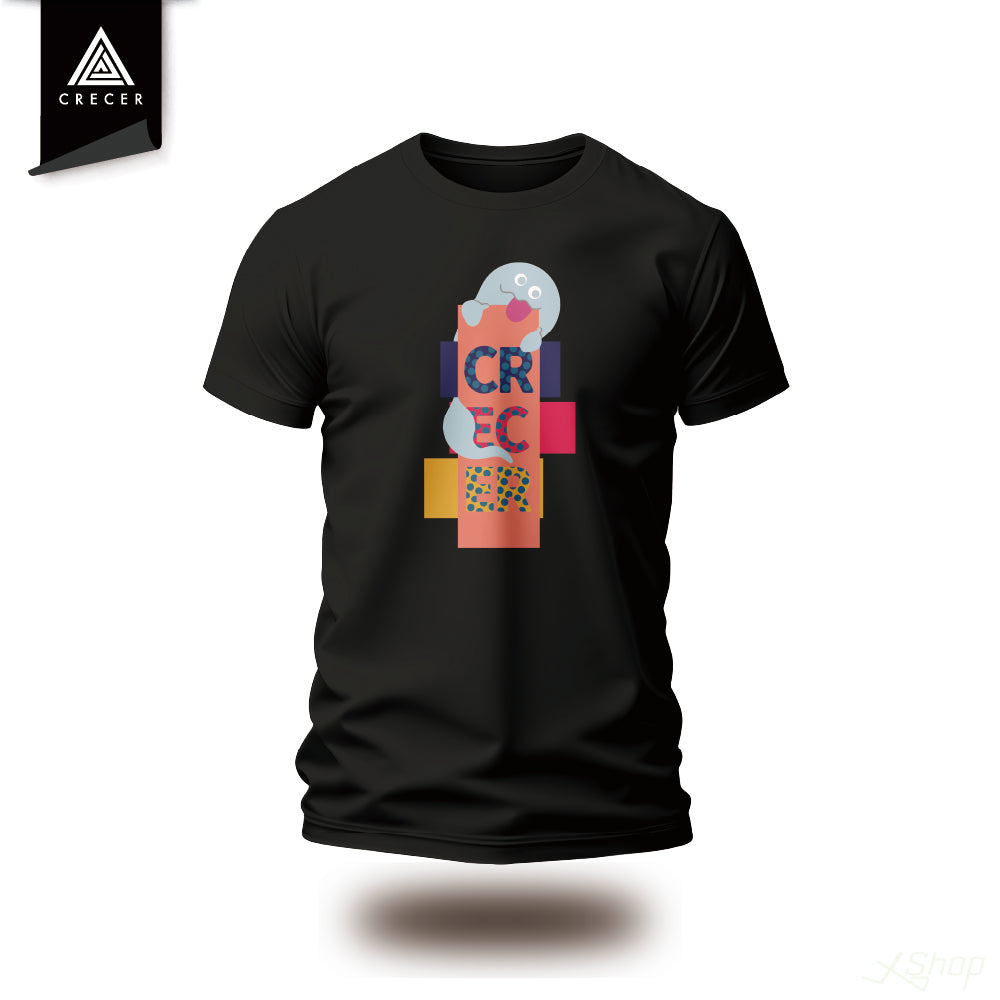 おばけTシャツ-コーラル – エックスショップ