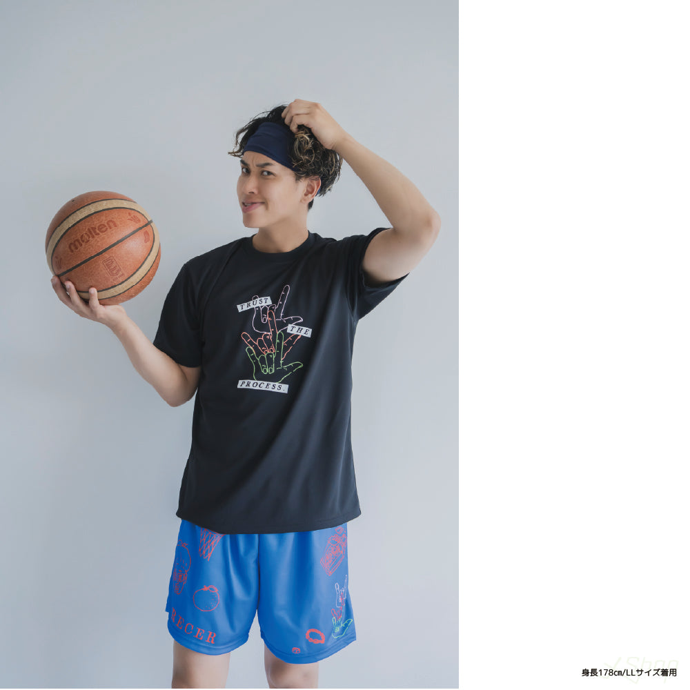 ハンドサインTシャツ