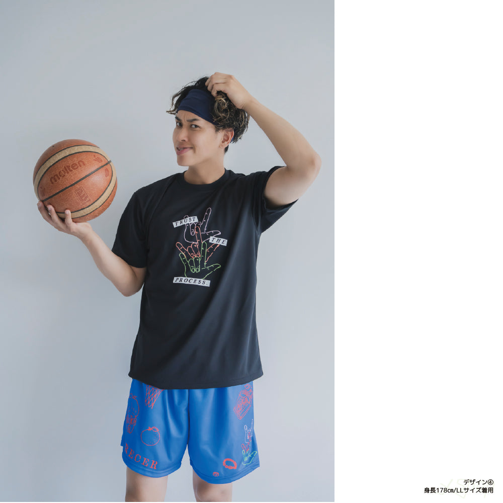 ハンドサインTシャツ