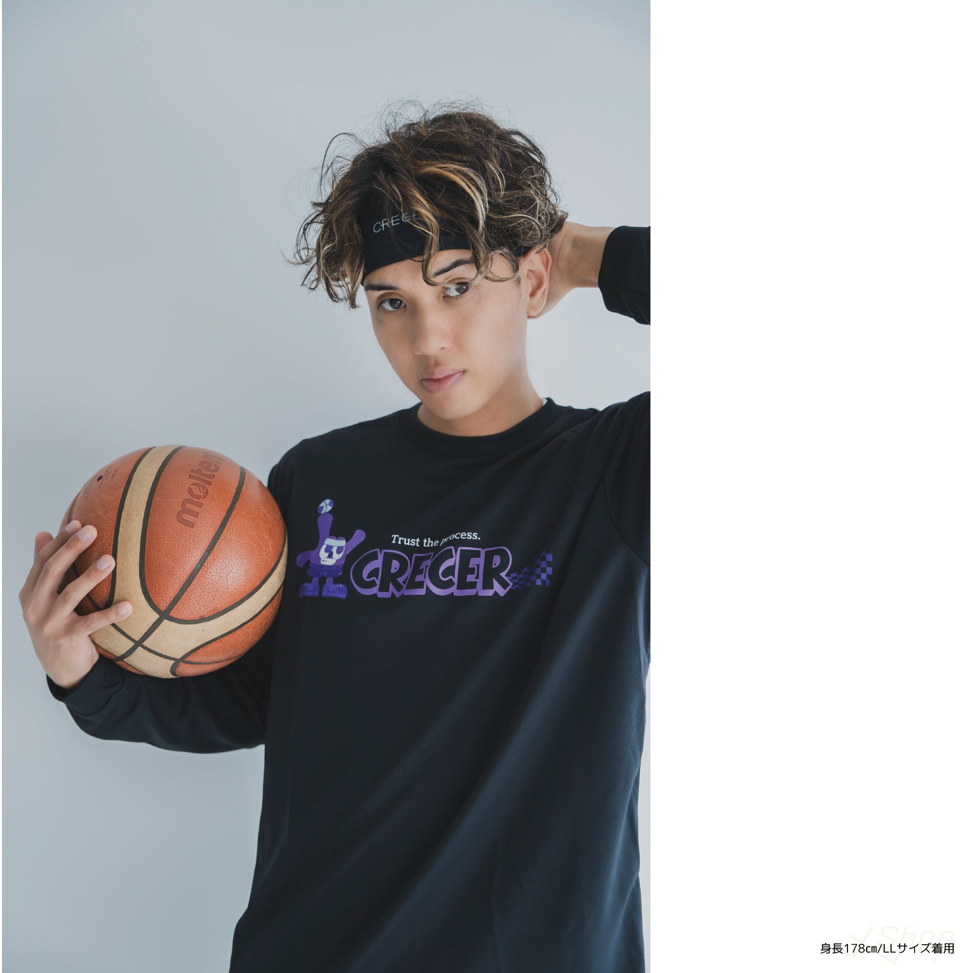 【期間限定販売】チェケラ君ロングTシャツ