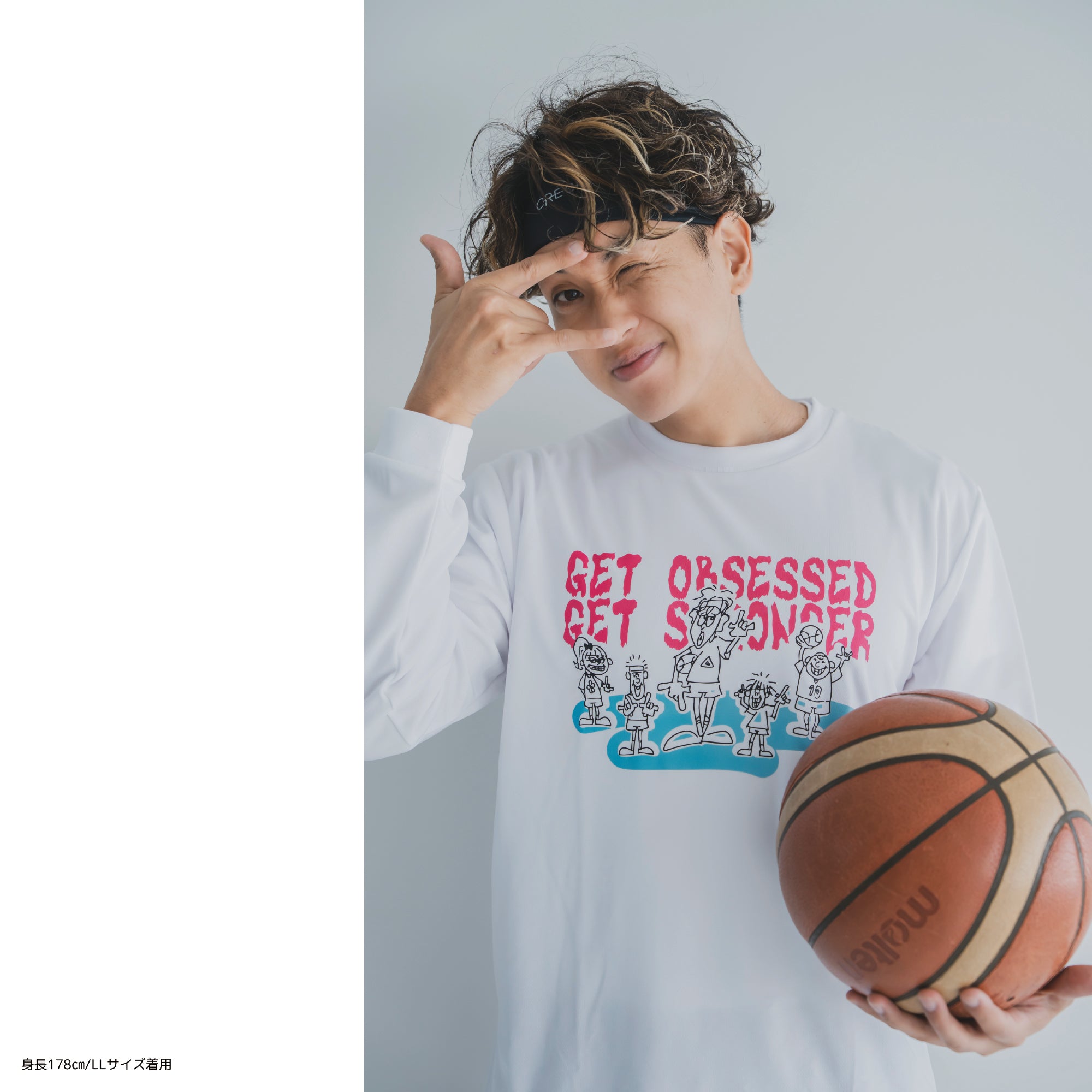 ダイキッズロングTシャツ