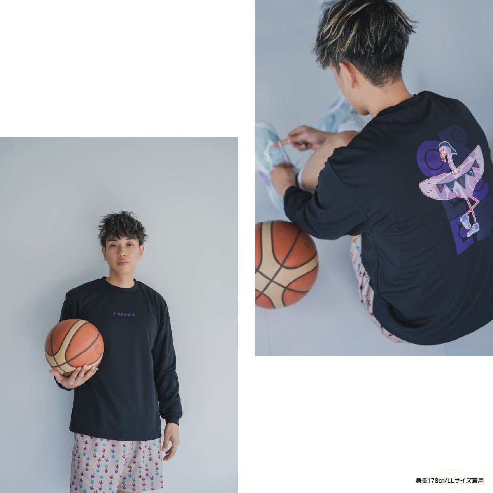 フラミンゴロンT