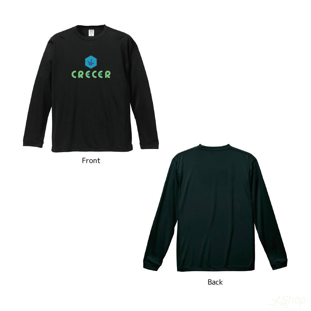 ヘキサゴンロンT/ブラック