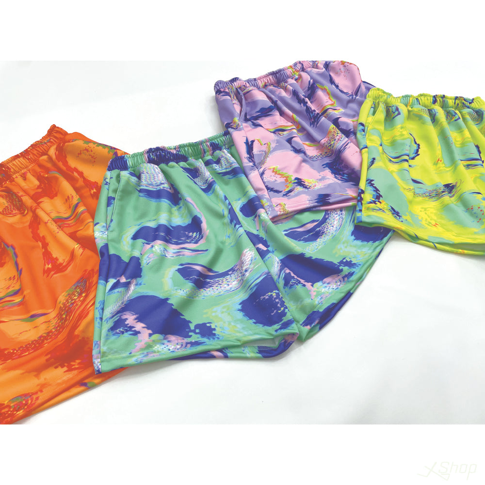 バブルバスパン-オレンジ