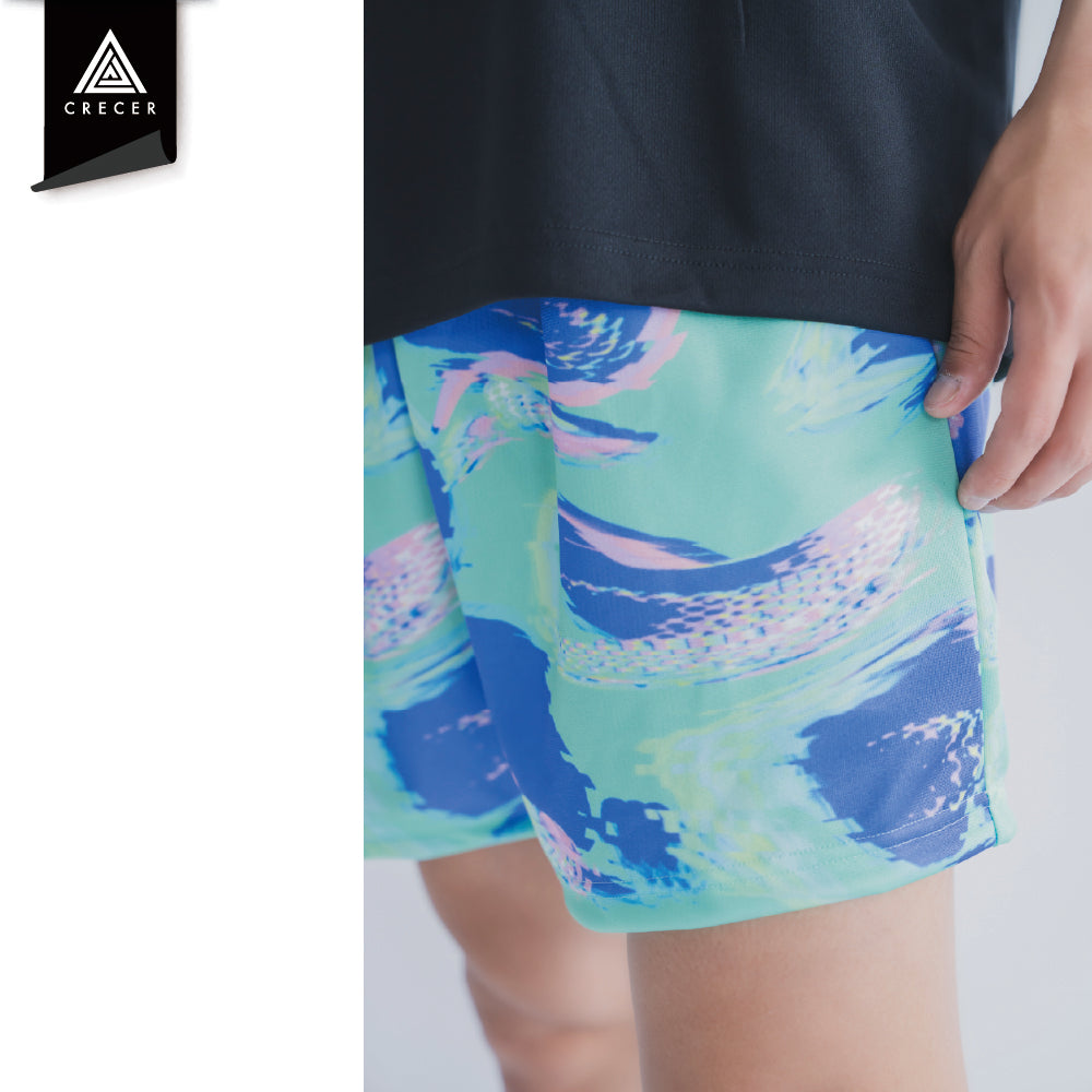 バブルバスパン-ブルー