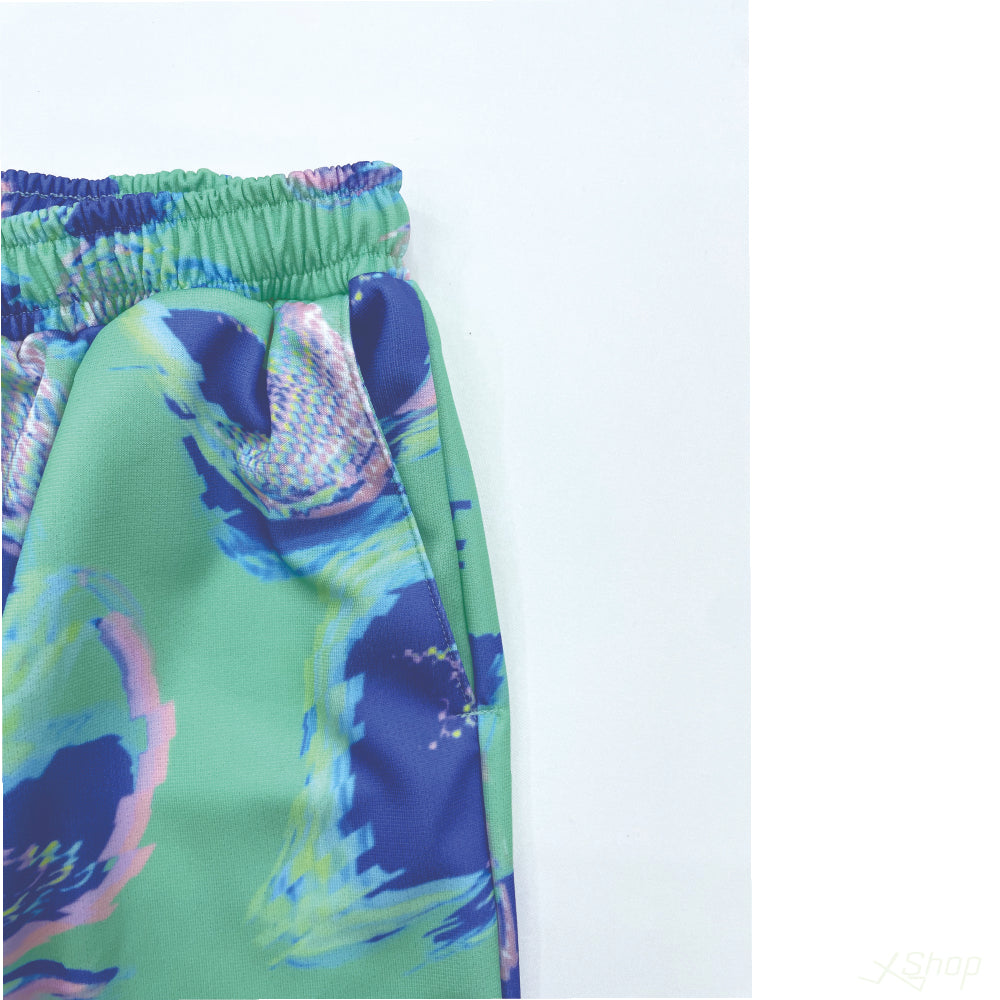 バブルバスパン-ブルー