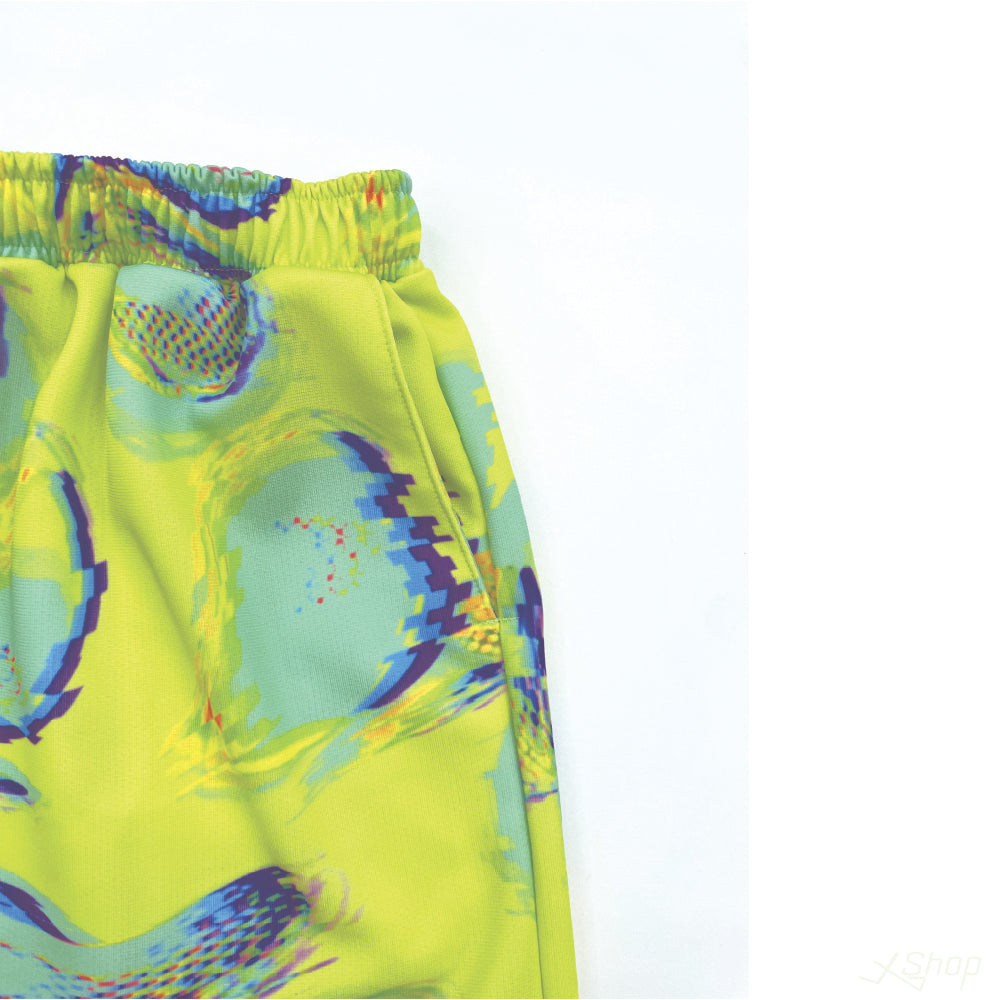 バブルバスパン-グリーン