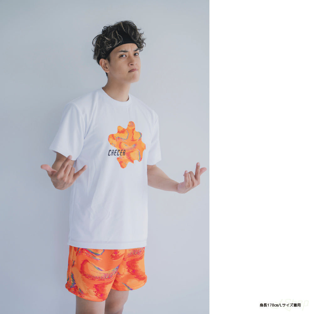 バブルバスパン-オレンジ