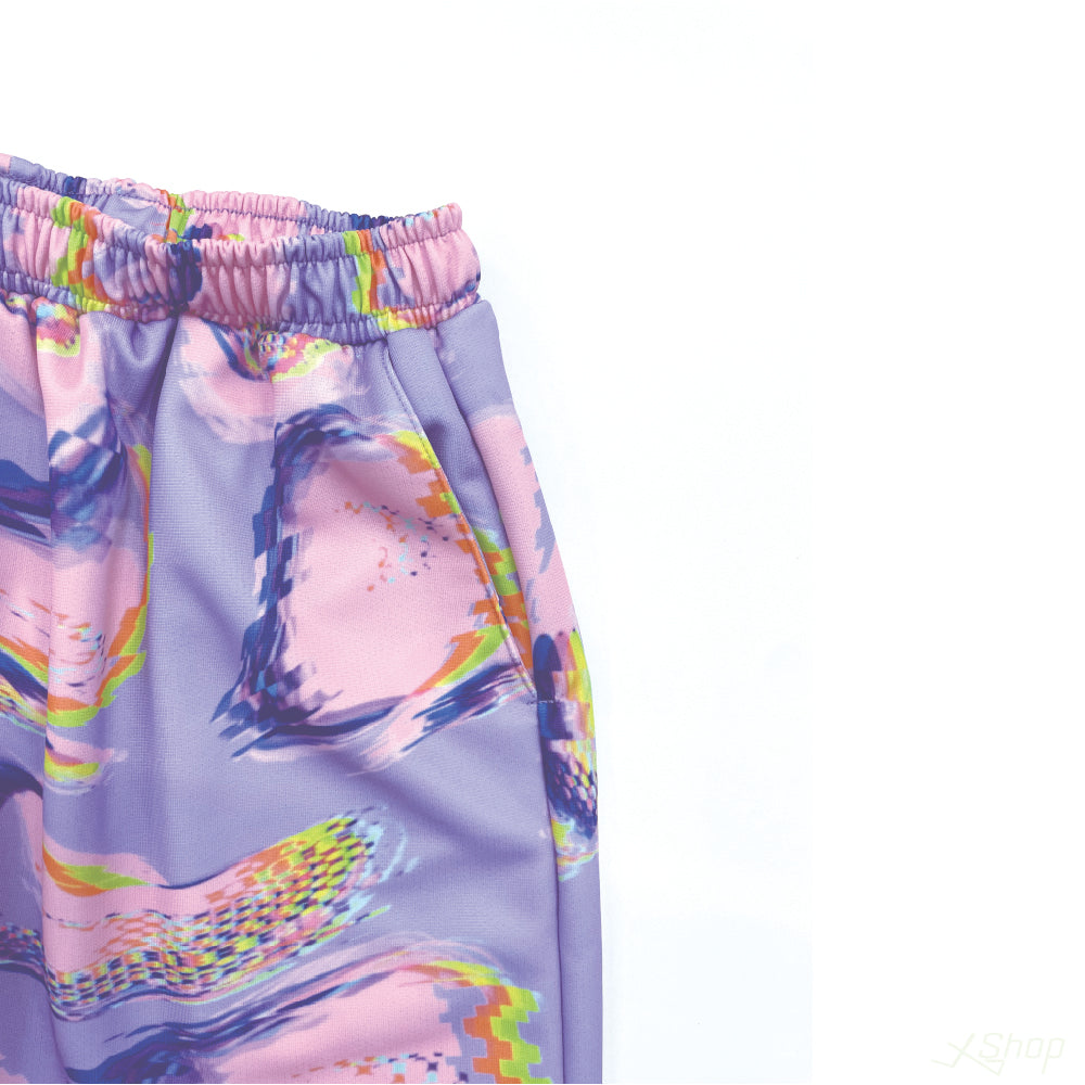 バブルバスパン-パープル