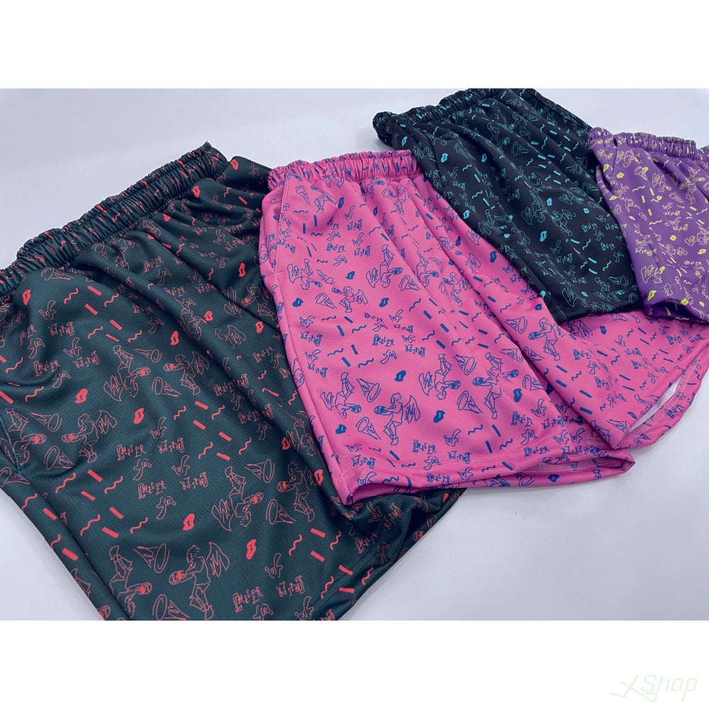 イラストバスパン-ピンク