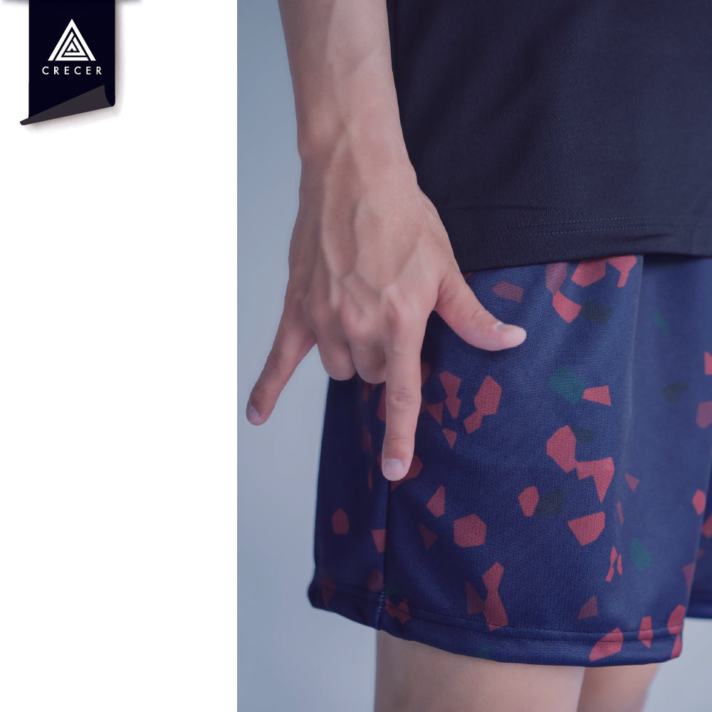 モザイクバスパン-ブラック