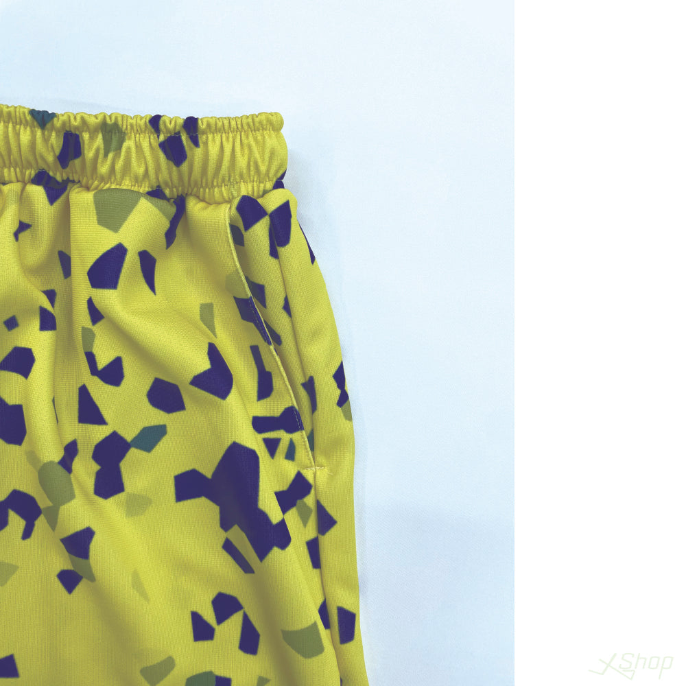 モザイクバスパン-イエロー