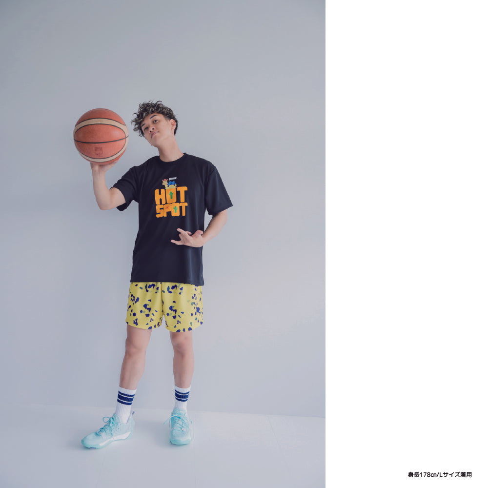 モザイクバスパン-イエロー