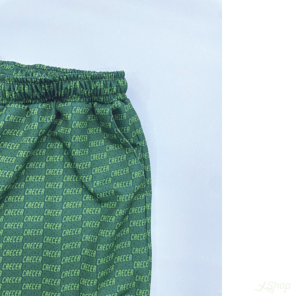 柄バスパン-グリーン