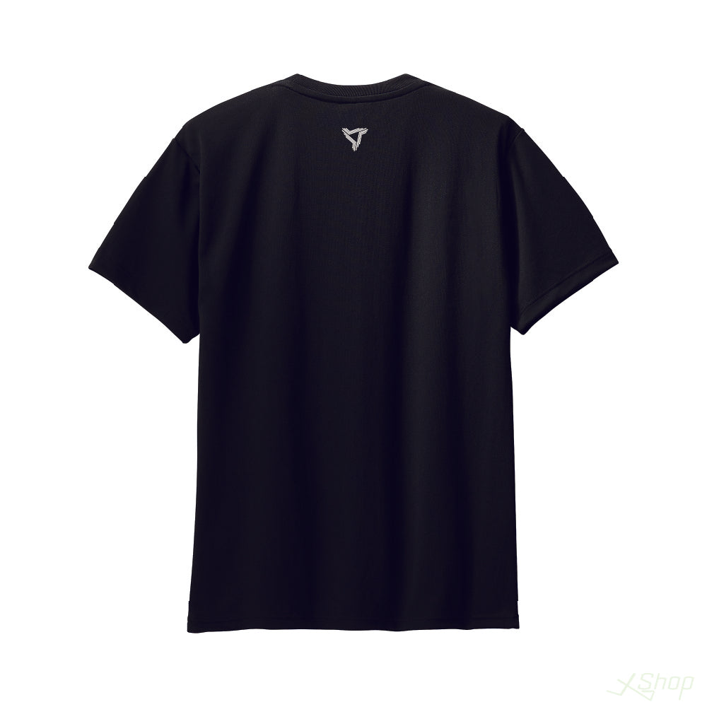 メインTシャツ/ブラック