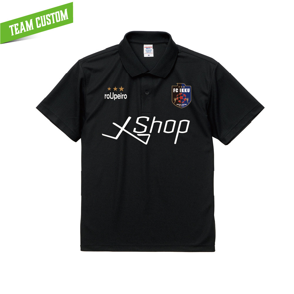 スタッフポロシャツ