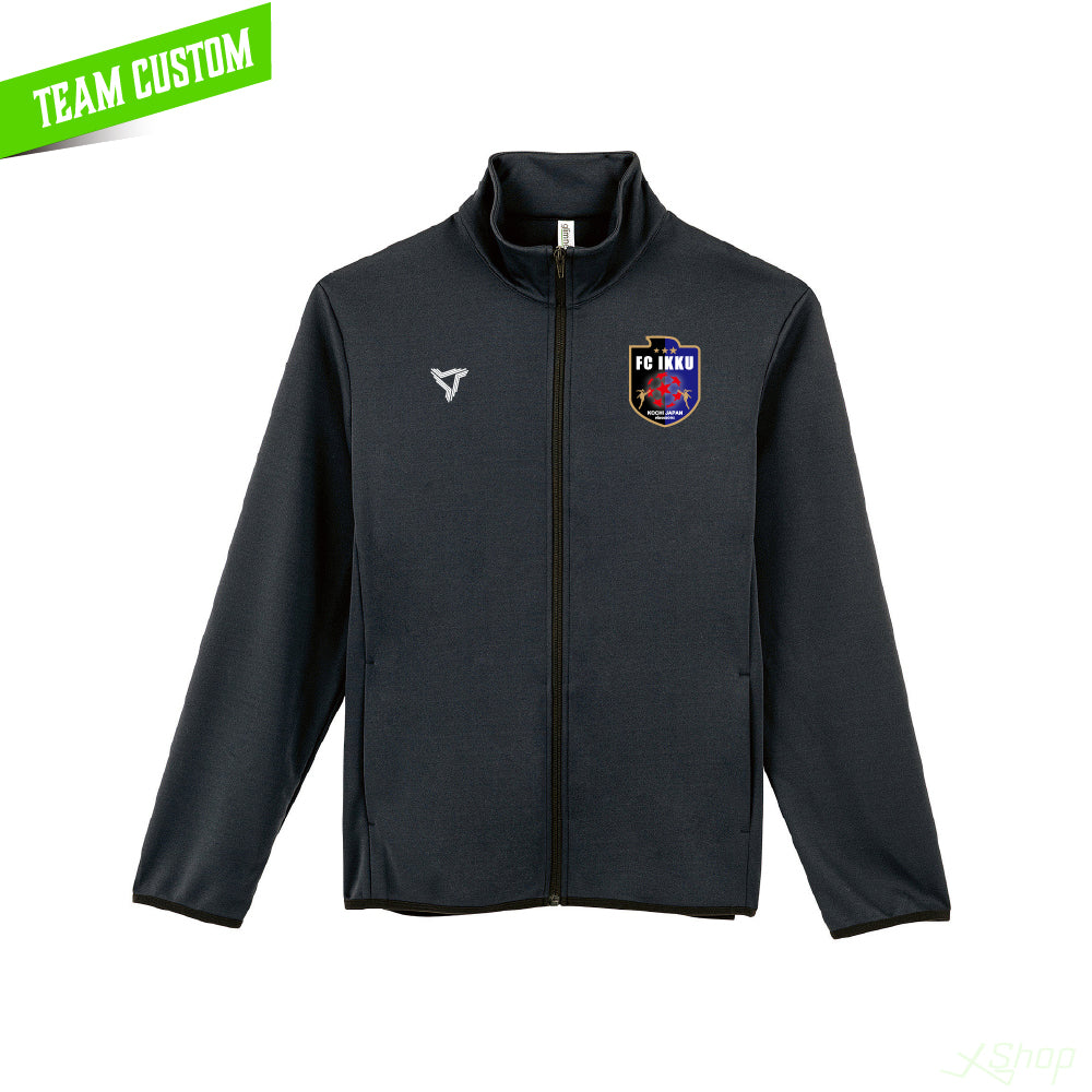 ドライジップジャケット