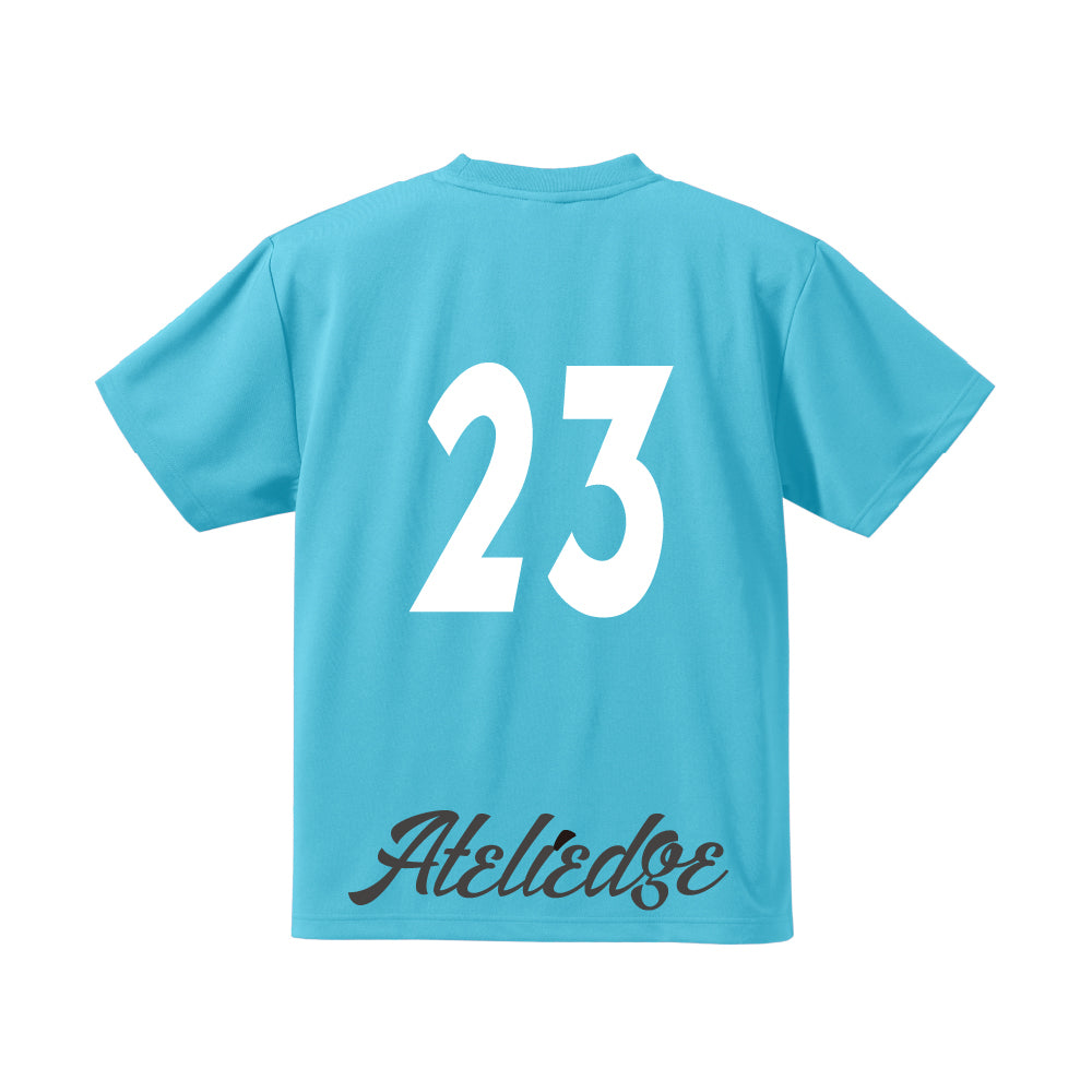 ジュニアユニ/アクアブルー