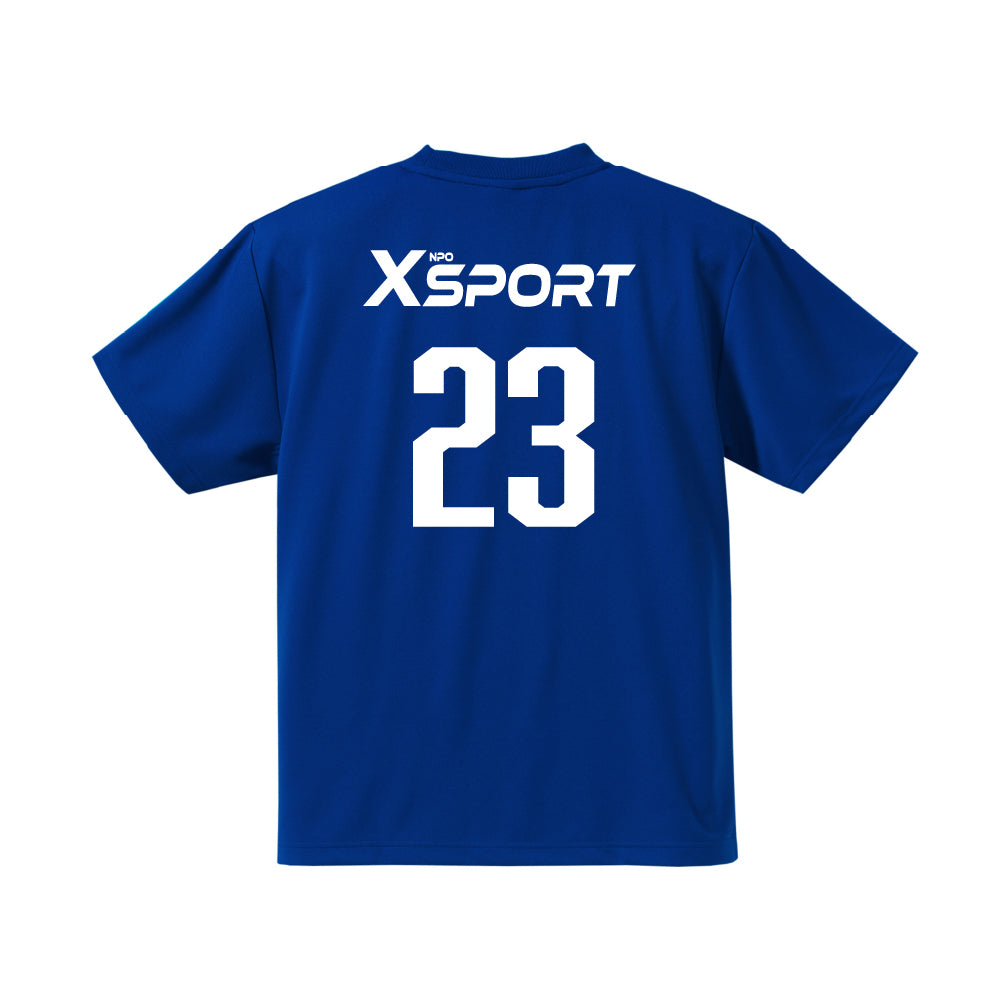 ジュニアユニ/コバルトブルー