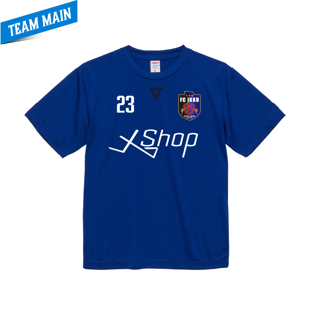 ジュニアユニ/コバルトブルー