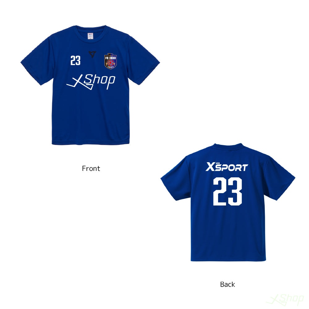 ジュニアユニ/コバルトブルー