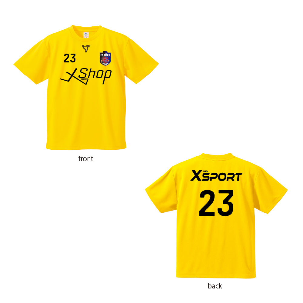 ジュニアユニ/カナリアイエロー