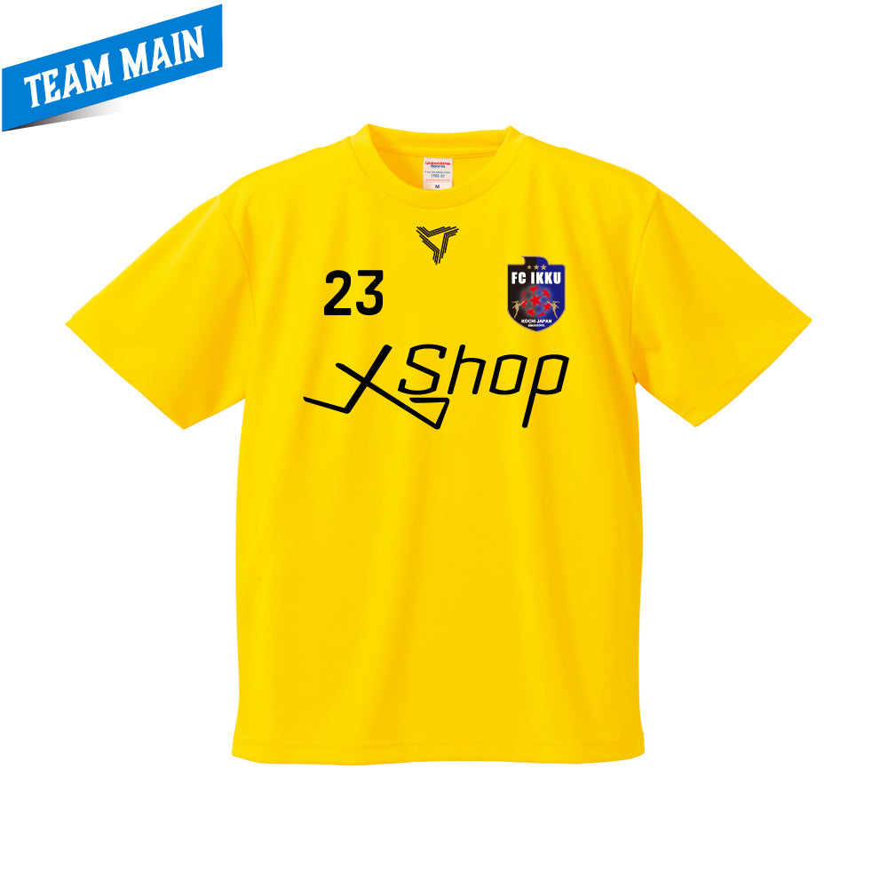 ジュニアユニ/カナリアイエロー