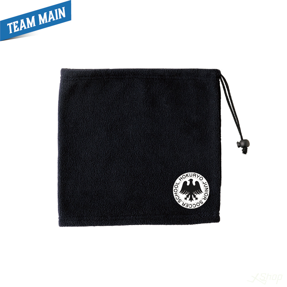 ネックウォーマー/ブラック