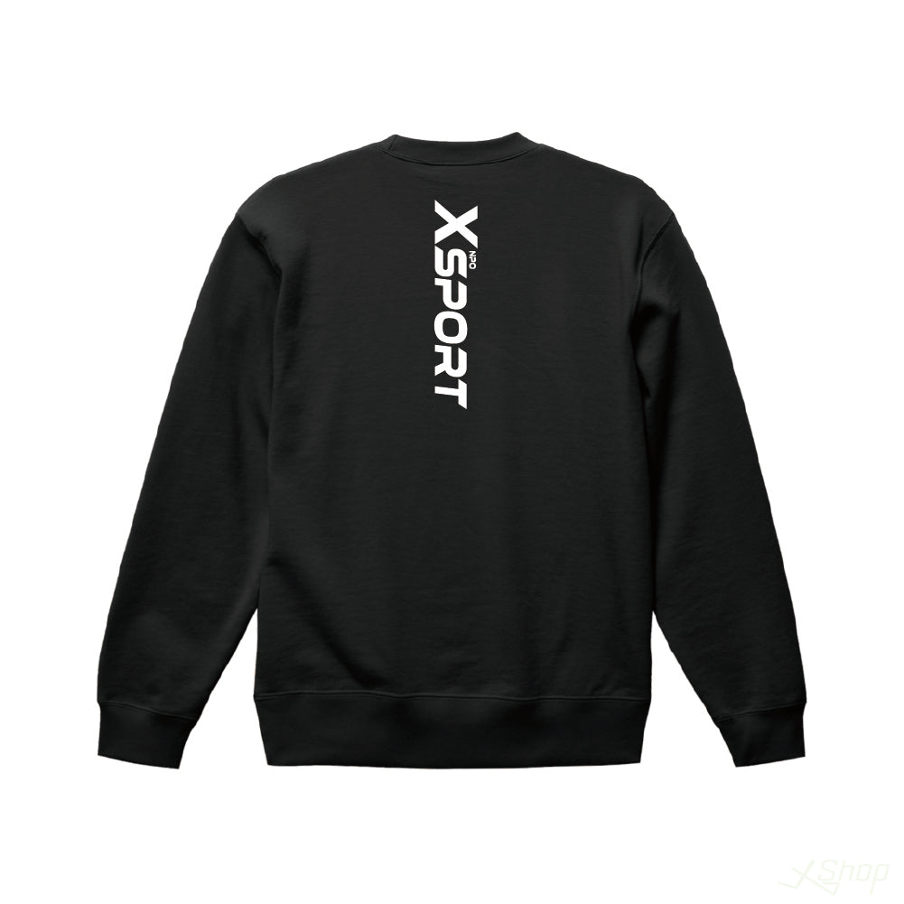 トレーナー/ブラック