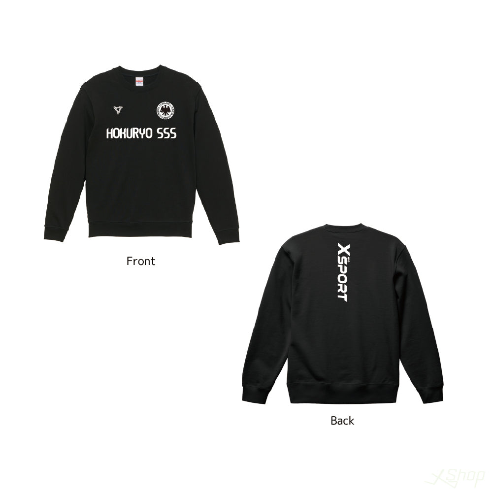 トレーナー/ブラック