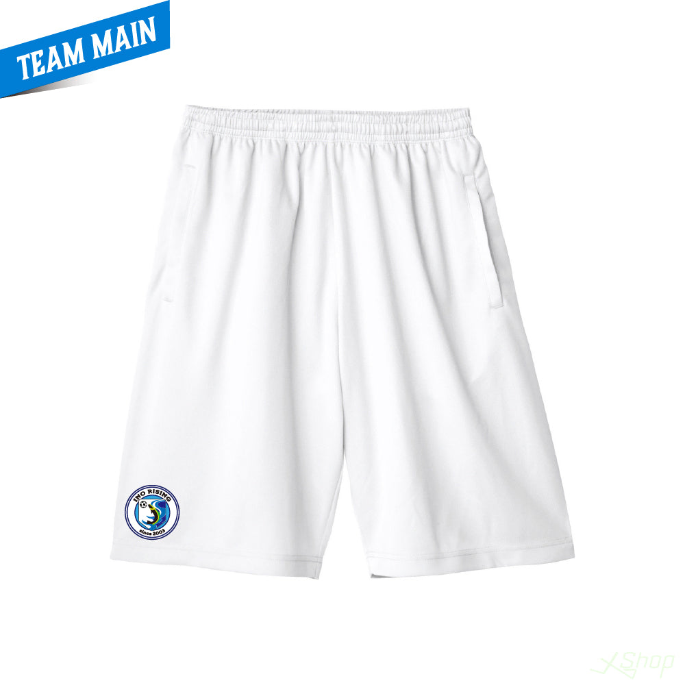 チームメインパンツ/ホワイト