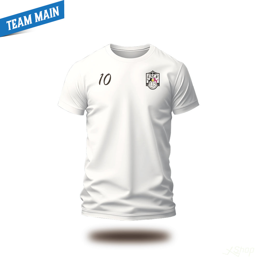 スポンサーTシャツ/ホワイト