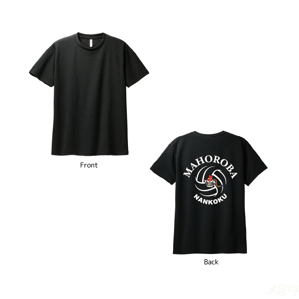 メインTシャツ/ブラック